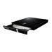 ASUS DVD-RW External Slim, Zwart, USB2.0 ASUS DVD-RW External Slim, Zwart, USB2.0