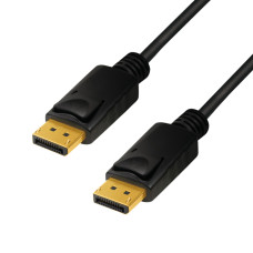 LogiLink DisplayPort 1.4 2.00m 8K/60Hz