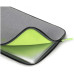 DICOTA D31744 laptoptas 35,8 cm (14.1") Opbergmap/sleeve Grijs