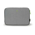 DICOTA D31744 laptoptas 35,8 cm (14.1") Opbergmap/sleeve Grijs