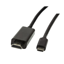 LogiLink USB-C 3.2 naar HDMI 2.0